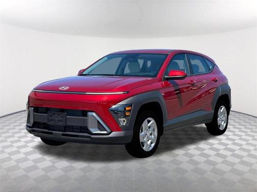 2025 Hyundai KONA SE