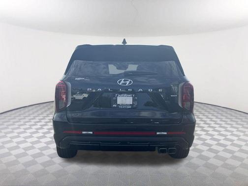 Abyss Black Pearl 2025 Hyundai PALISADE XRT