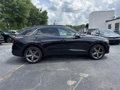 2024 Genesis GV70 3.5T Sport