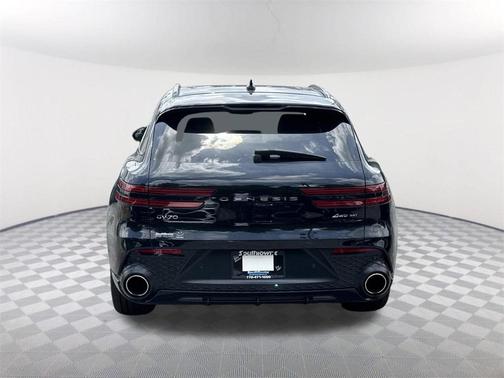 2024 Genesis GV70 3.5T Sport