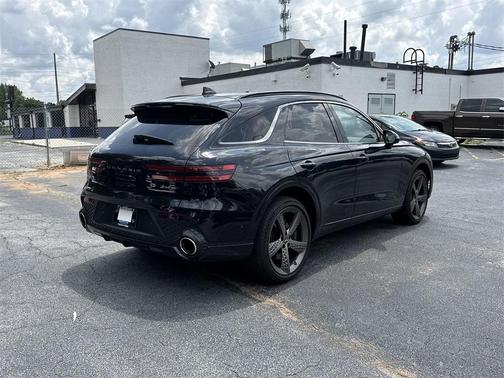 2024 Genesis GV70 3.5T Sport