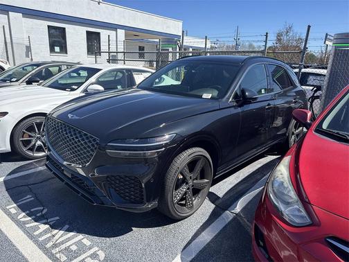 2024 Genesis GV70 3.5T Sport