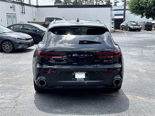 2024 Genesis GV70 3.5T Sport