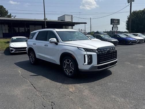 2025 Hyundai PALISADE SEL Premium