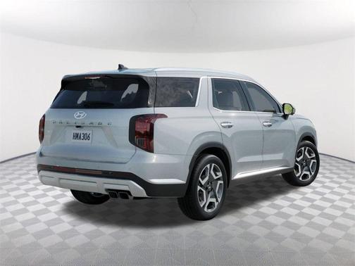 2025 Hyundai PALISADE SEL Premium