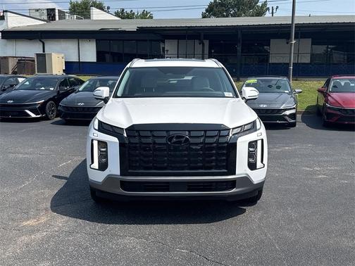 2025 Hyundai PALISADE SEL Premium