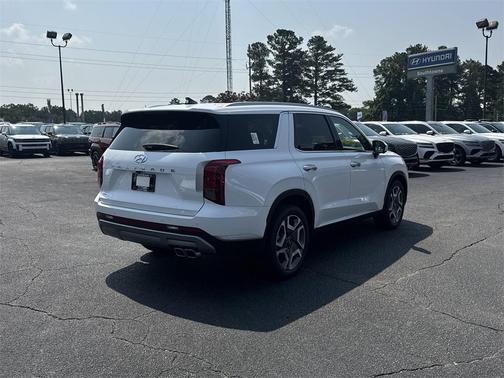 2025 Hyundai PALISADE SEL Premium
