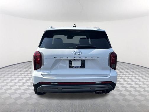 2025 Hyundai PALISADE SEL Premium