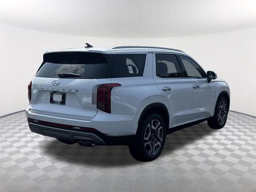 2025 Hyundai PALISADE SEL Premium
