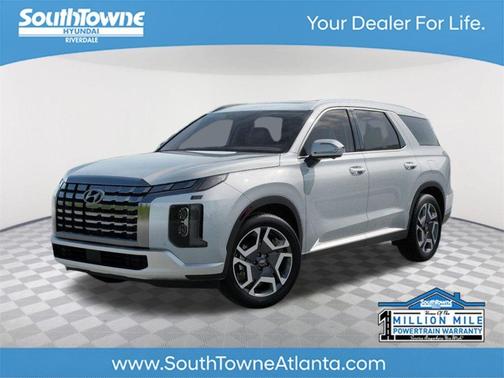 2025 Hyundai PALISADE SEL Premium