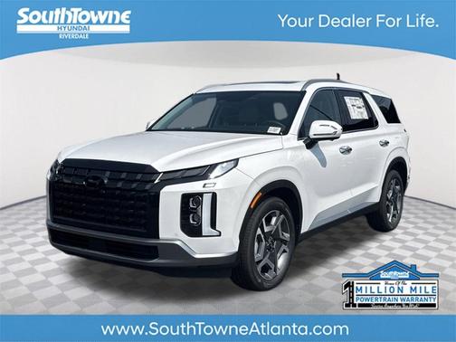 2025 Hyundai PALISADE SEL Premium