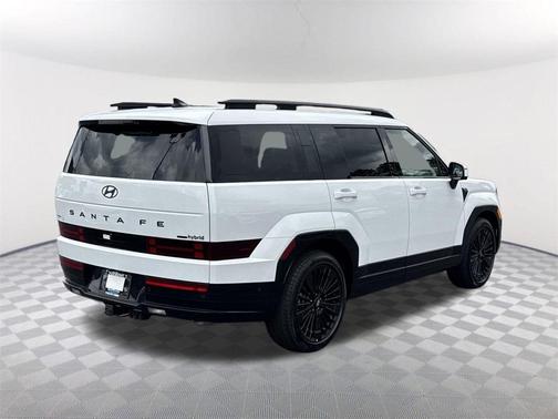 2024 Hyundai SANTA FE HEV Calligraphy