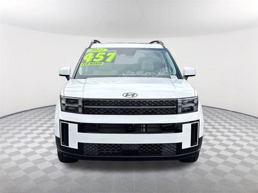 2024 Hyundai SANTA FE HEV Calligraphy