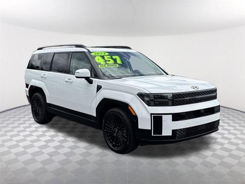 2024 Hyundai SANTA FE HEV Calligraphy
