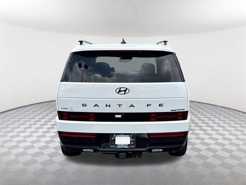 2024 Hyundai SANTA FE HEV Calligraphy