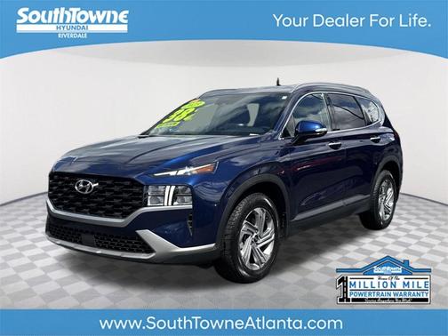2023 Hyundai SANTA FE SEL