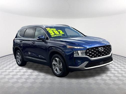 2023 Hyundai SANTA FE SEL