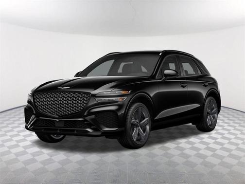 2025 Genesis GV70 2.5T