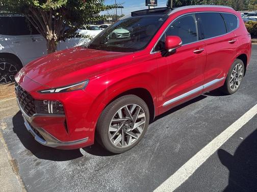 2023 Hyundai SANTA FE Calligraphy