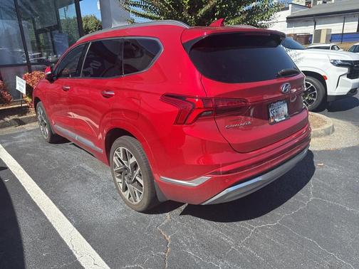 2023 Hyundai SANTA FE Calligraphy