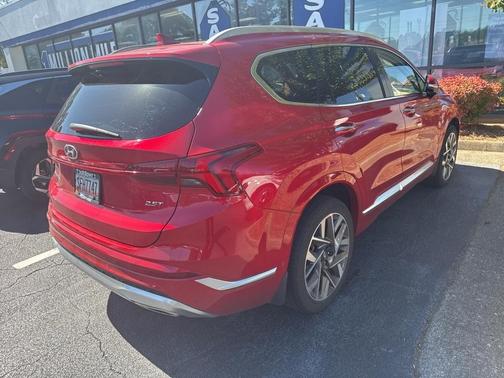 2023 Hyundai SANTA FE Calligraphy