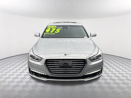 2019 Genesis G90 3.3T Premium