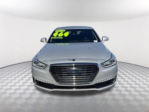 2019 Genesis G90 3.3T Premium