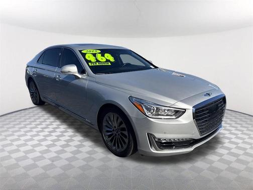 2019 Genesis G90 3.3T Premium