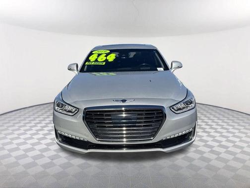 2019 Genesis G90 3.3T Premium