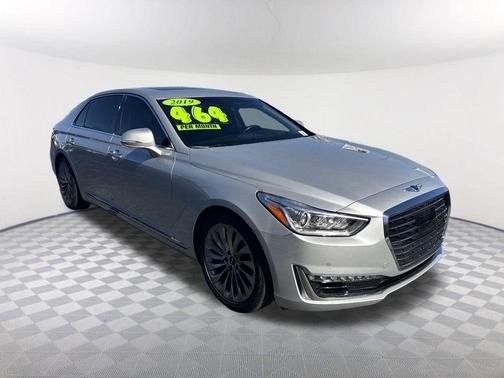 2019 Genesis G90 3.3T Premium