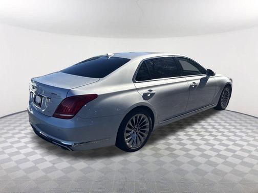 2019 Genesis G90 3.3T Premium