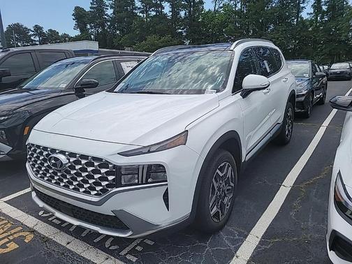 2022 Hyundai SANTA FE HEV SEL Premium