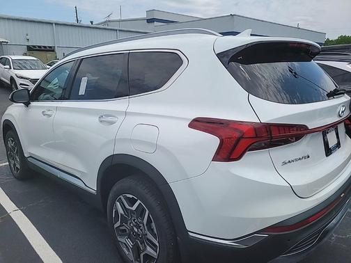 2022 Hyundai SANTA FE HEV SEL Premium