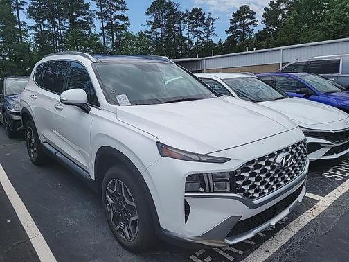 2022 Hyundai SANTA FE HEV SEL Premium