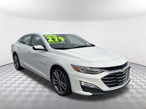 2024 Chevrolet Malibu 2LT