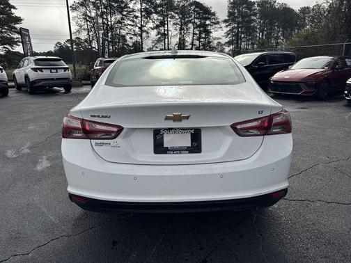 2024 Chevrolet Malibu 2LT