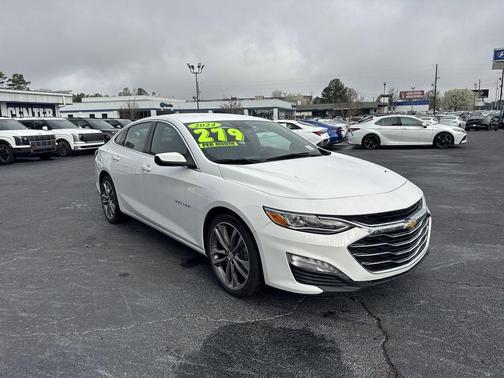 2024 Chevrolet Malibu 2LT