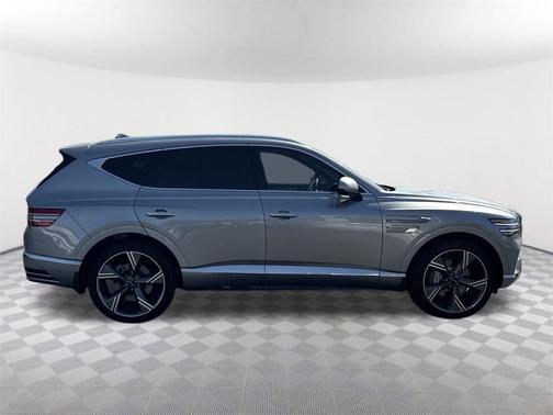 2025 Genesis GV80 3.5T Prestige