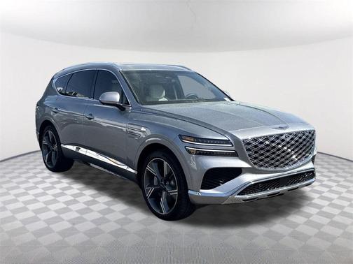 2025 Genesis GV80 3.5T Prestige