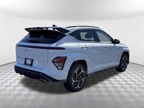 2025 Hyundai KONA N Line S