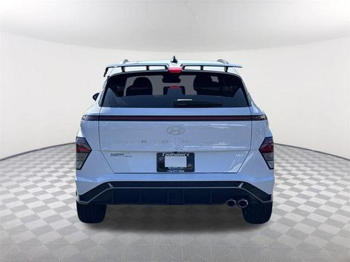 2025 Hyundai KONA N Line S