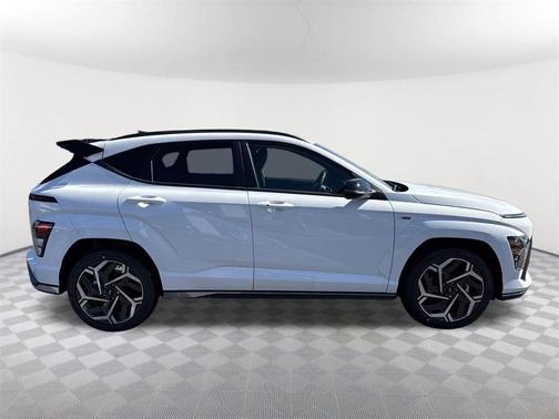 2025 Hyundai KONA N Line S