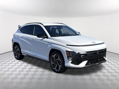 2025 Hyundai KONA N Line S