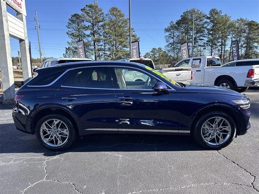 2025 Genesis GV70 2.5T