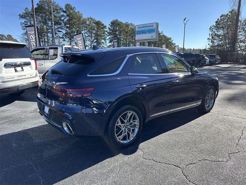 2025 Genesis GV70 2.5T