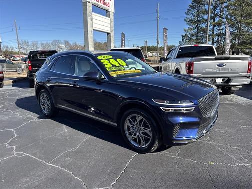 2025 Genesis GV70 2.5T