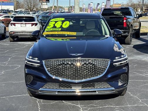 2025 Genesis GV70 2.5T