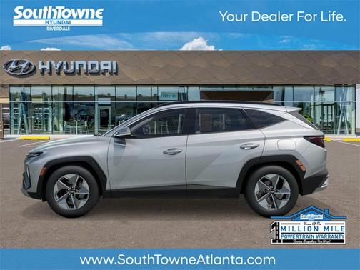 2026 Hyundai TUCSON SEL Premium