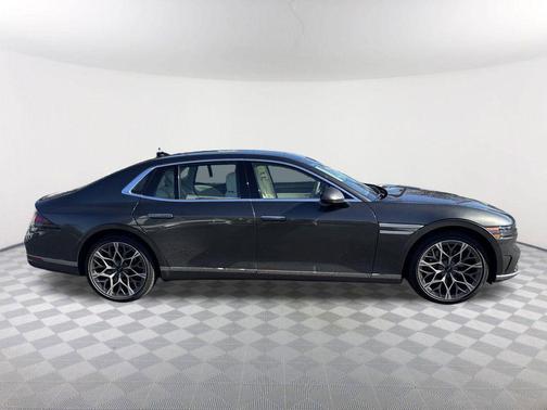 2025 Genesis G90 3.5T e-SC