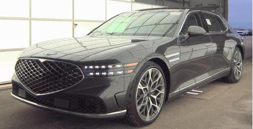 2025 Genesis G90 3.5T e-SC